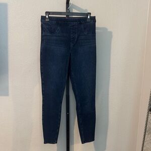 SPANX Dark Indigo Women's Jeggings